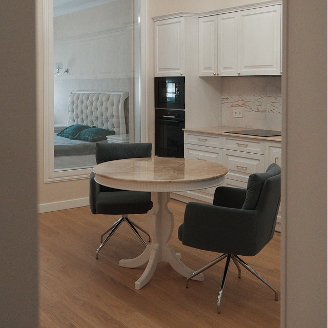 Custom kitchen