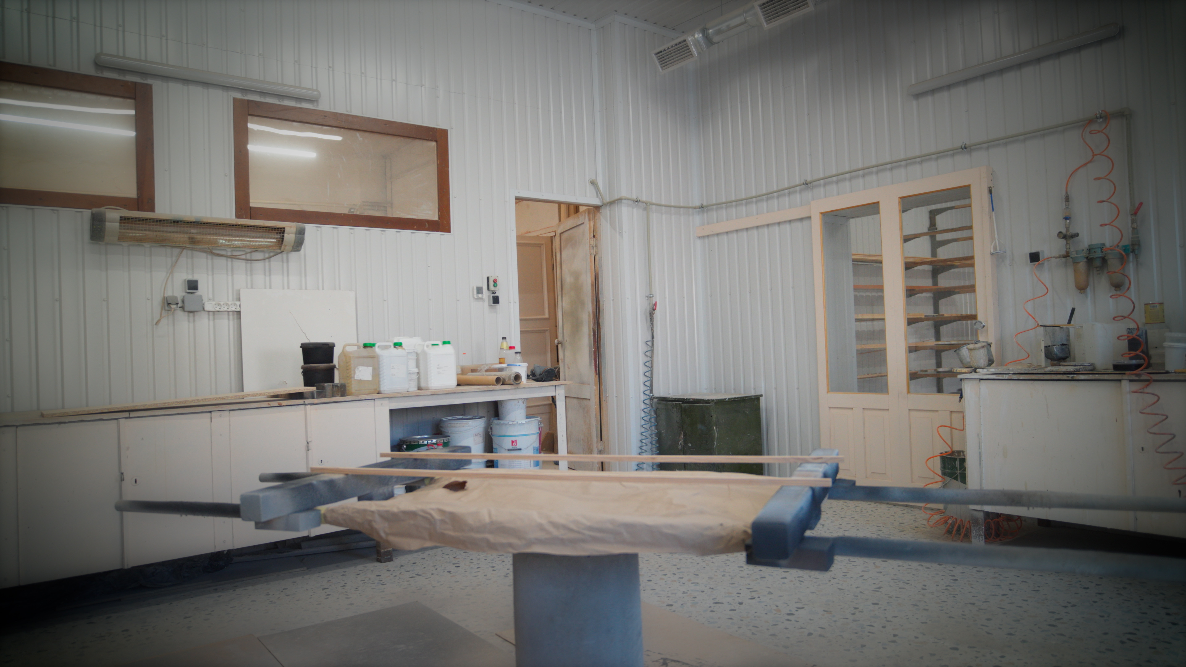 Filwood workshop location